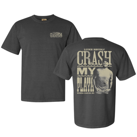 Luke Bryan Playa Tee