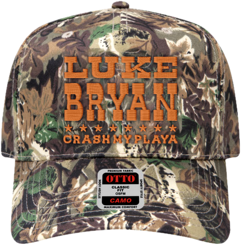 Camo Trucker