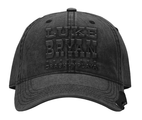 Luke Bryan Bottle Opener Hat