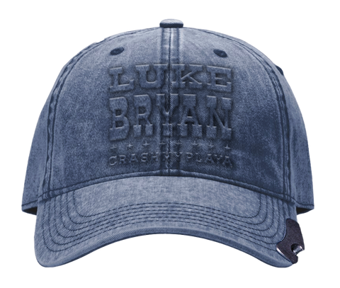 Luke Bryan Bottle Opener Hat