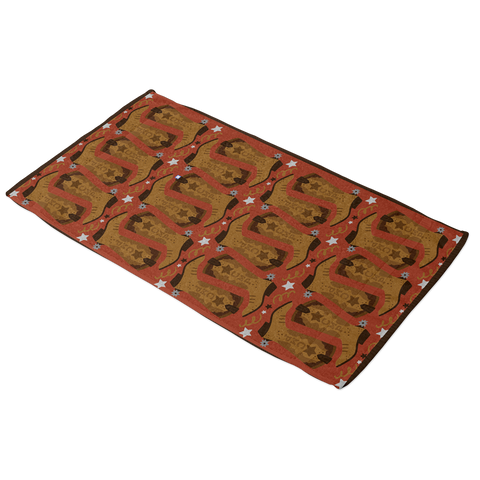 CMP Quick-Dry Beach Towel