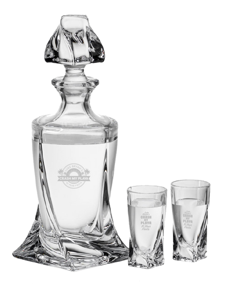 CMP Tequila Set