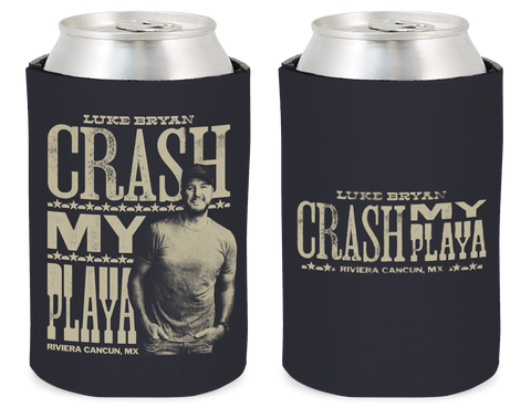 Luke Bryan Playa Koozie