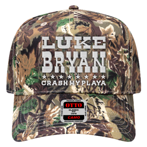 Camo Trucker