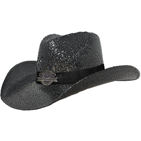 Cowboy Hat - Durango Black