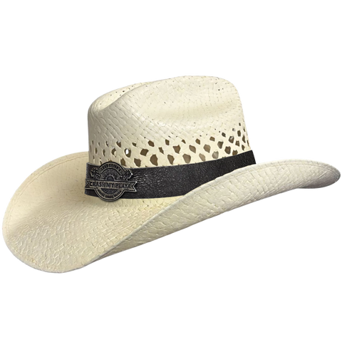 Cowboy Hat - Yellowstone Ivory