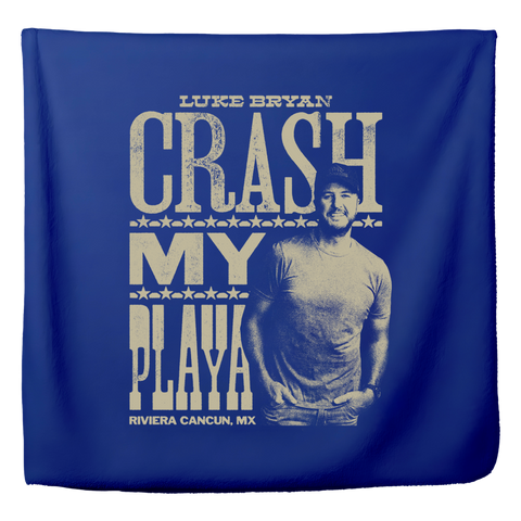 Luke Bryan Playa Beach Blanket