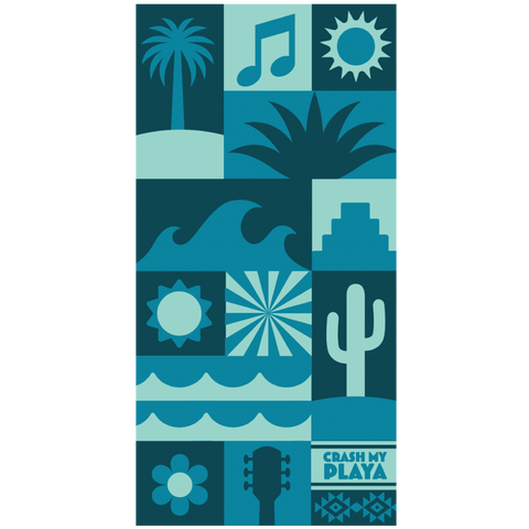 Beach Towel