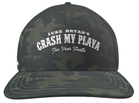 Camo Trucker Hat