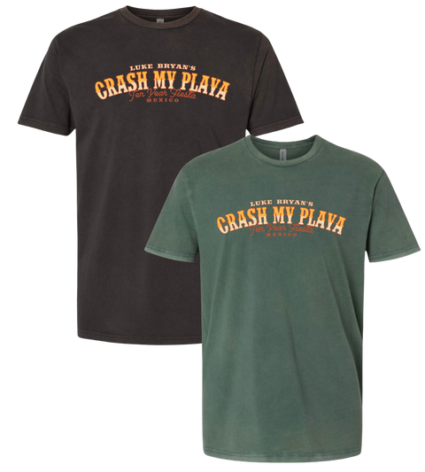 Ten Year Fiesta Tee