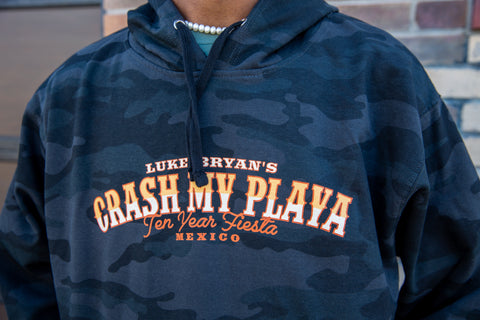 Ten Year Fiesta Unisex Hoodie