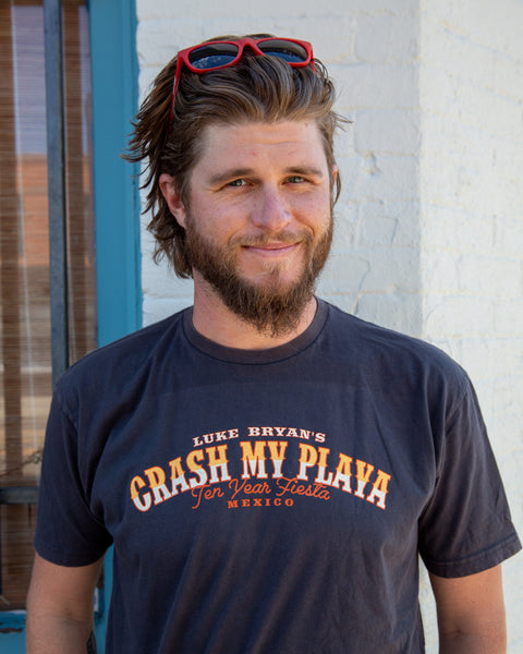Ten Year Fiesta Tee