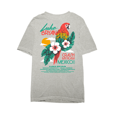 CMP 2026 Women's Faherty Lineup Tee