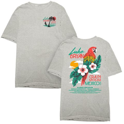 CMP 2026 Women's Faherty Lineup Tee