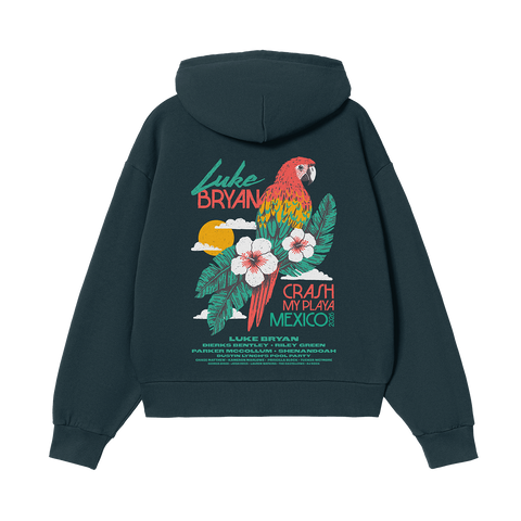 CMP 2026 Zip-Up Hoodie