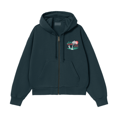 CMP 2026 Zip-Up Hoodie