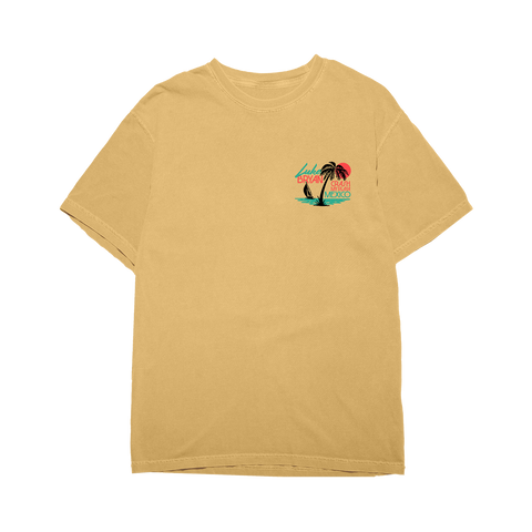 CMP 2026 Unisex Lineup Tee