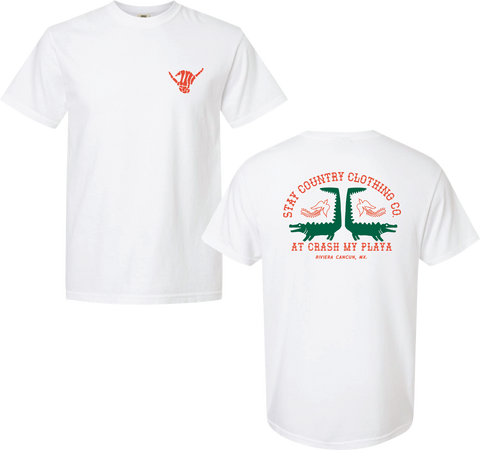 Stay Country Clothing Co. CMP Tee