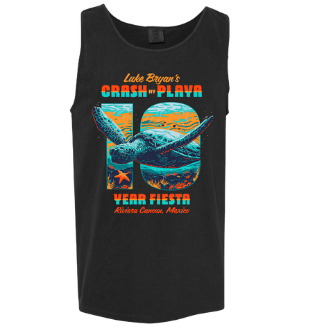 Leatherback Tank