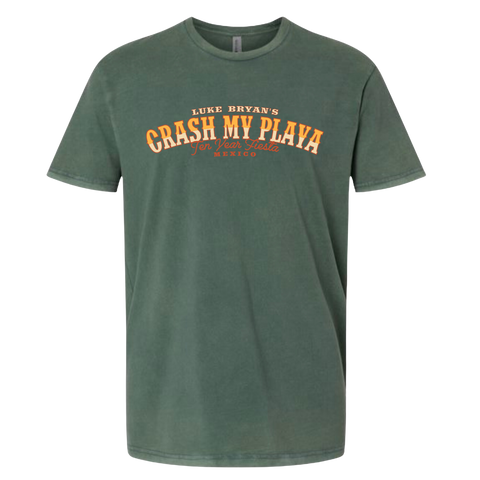 Ten Year Fiesta Tee